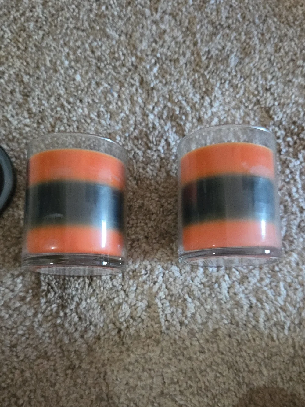 2pc JACK SKELLINGTON Candle Bath & Body Works + Nightmare Before Christmas